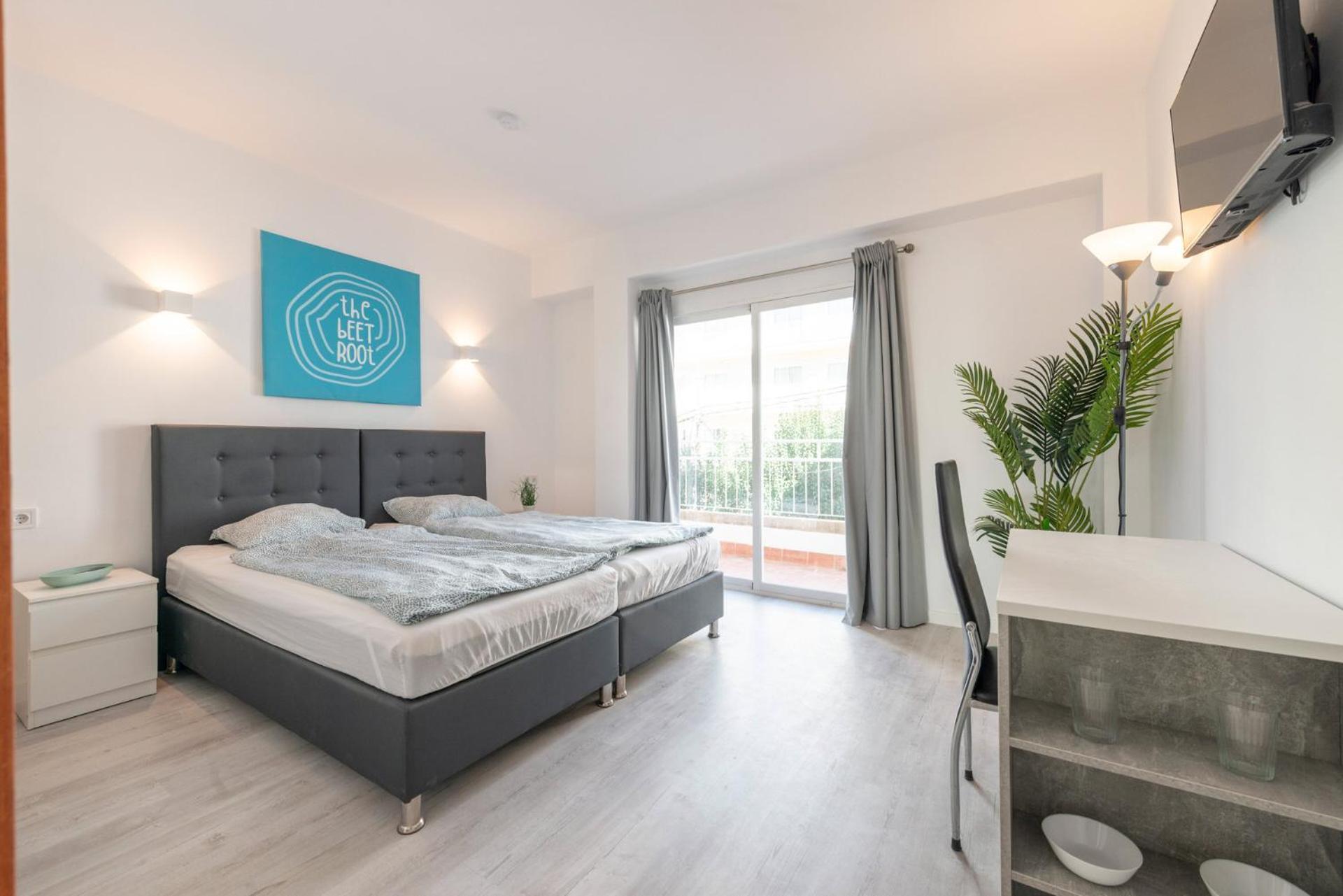 Beetroot, Jedes Zimmer Verfuegt Ueber Smart Tv , Eigenes Bad Mit Regendusche Und Balkon Лукмахор Екстериор снимка
